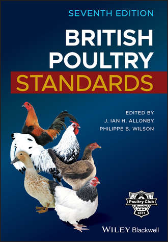 British Poultry Standards. J. Ian H. Allonby