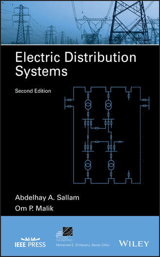 Om Malik P.. Electric Distribution Systems
