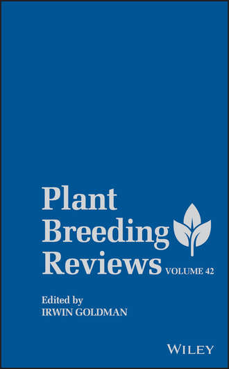 Irwin  Goldman. Plant Breeding Reviews
