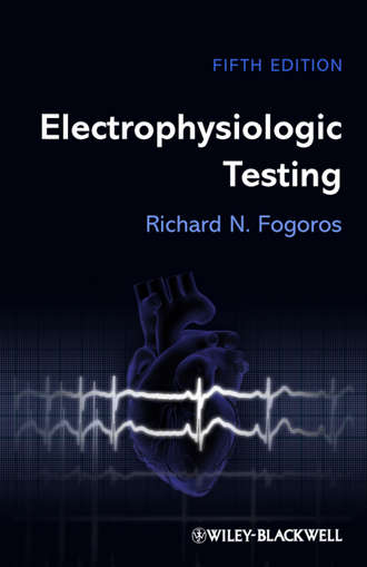 Richard N. Fogoros, MD. Electrophysiologic Testing