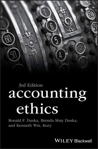 Brenda Duska Shay. Accounting Ethics