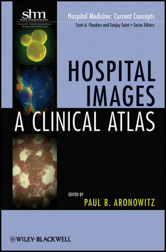Paul  Aronowitz. Hospital Images. A Clinical Atlas