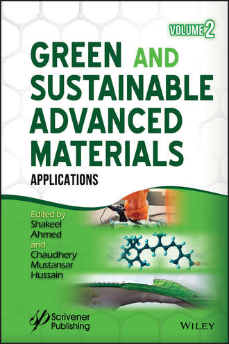 Shakeel  Ahmed. Green and Sustainable Advanced Materials. Applications