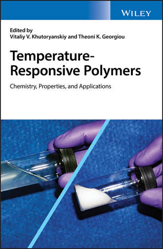 Vitaliy Khutoryanskiy V.. Temperature-Responsive Polymers. Chemistry, Properties, and Applications