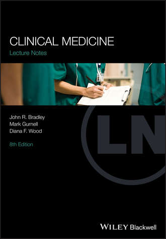 Mark  Gurnell. Lectures Notes. Clinical Medicine