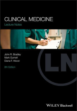 Lectures Notes. Clinical Medicine. Mark  Gurnell