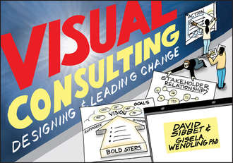 David  Sibbet. Visual Consulting. Designing and Leading Change