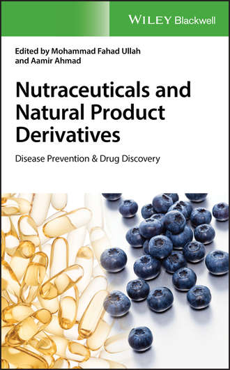 Aamir  Ahmad. Nutraceuticals and Natural Product Derivatives. Disease Prevention & Drug Discovery