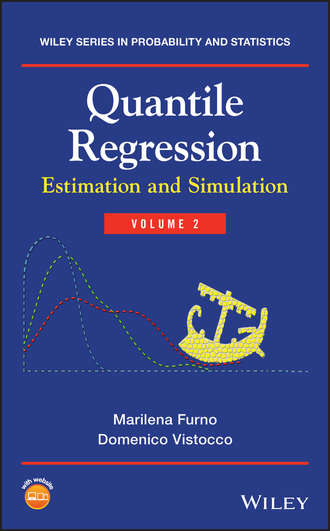 Marilena  Furno. Quantile Regression. Estimation and Simulation