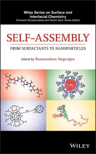 Ramanathan Nagarajan. Self-Assembly. From Surfactants to Nanoparticles