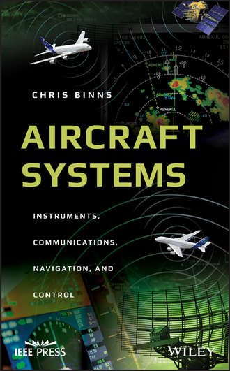 Chris  Binns. Aircraft Systems. Instruments, Communications, Navigation, and Control