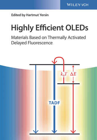 Hartmut  Yersin. Highly Efficient OLEDs. Materials Based on Thermally Activated Delayed Fluorescence