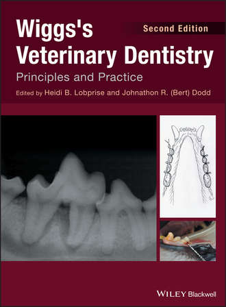 Wiggs's Veterinary Dentistry. Principles and Practice. Heidi B. Lobprise