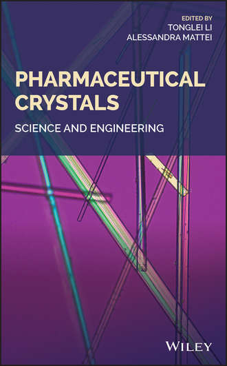 Alessandra  Mattei. Pharmaceutical Crystals. Science and Engineering