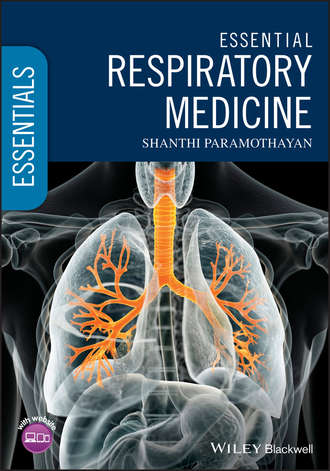 Shanthi  Paramothayan. Essential Respiratory Medicine