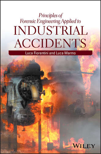 Luca Marmo. Principles of Forensic Engineering Applied to Industrial Accidents