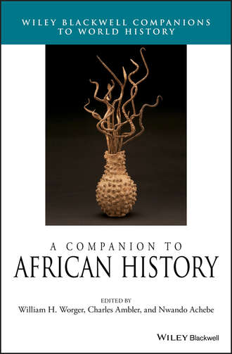 Charles  Ambler. A Companion to African History