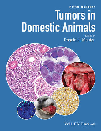 Donald Meuten J.. Tumors in Domestic Animals