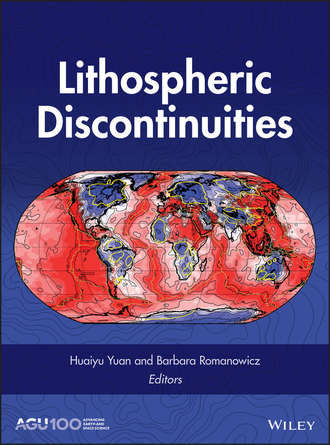Barbara  Romanowicz. Lithospheric Discontinuities