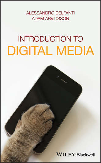 Adam  Arvidsson. Introduction to Digital Media