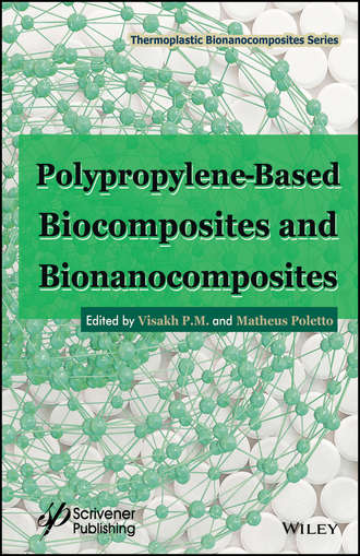 Matheus  Poletto. Polypropylene-Based Biocomposites and Bionanocomposites
