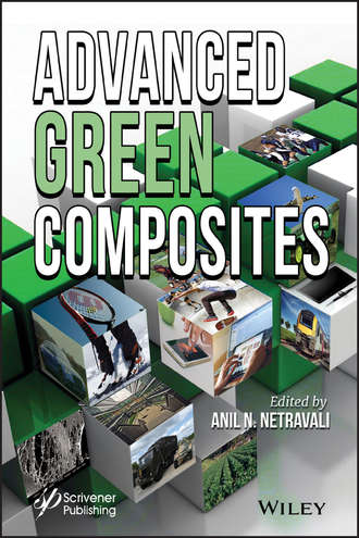 Anil Netravali N.. Advanced Green Composites