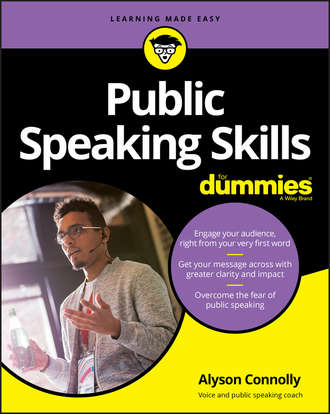 Connolly. Public Speaking Skills For Dummies