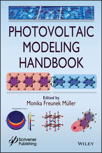 Monika M?ller Freunek. Photovoltaic Modeling Handbook