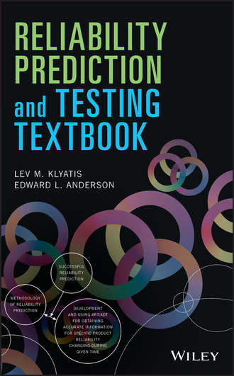 Edward  Anderson. Reliability Prediction and Testing Textbook
