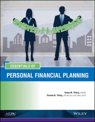 Thomas Tillery N.. Essentials of Personal Financial Planning