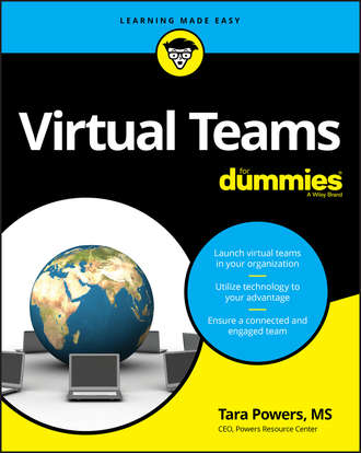 Dummies Press. Virtual Teams For Dummies