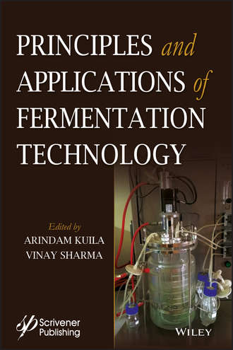 VINAY SHARMA. Principles and Applications of Fermentation Technology