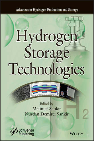 Mehmet  Sankir. Hyrdogen Storage and Technologies