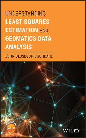 John Ogundare Olusegun. Understanding Least Squares Estimation and Geomatics Data Analysis