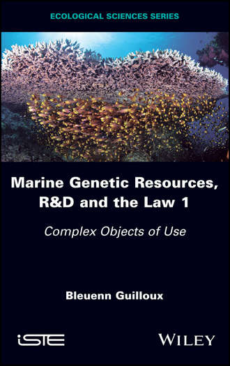 Bleuenn  Guilloux. Marine Genetic Resources 1