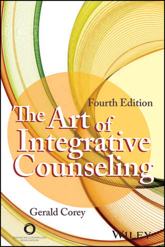 Gerald Corey. The Art of Integrative Counseling