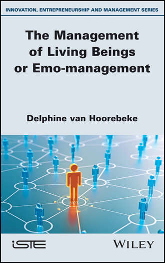 Delphine Hoorebeke Van. The Management of Living Beings or Emo-management