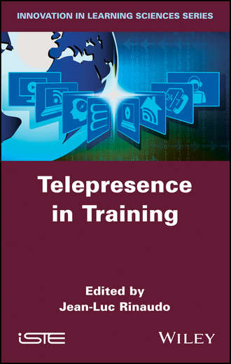 Jean-Luc Rinaudo. Telepresence in Training