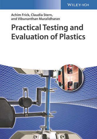 Achim  Frick. Practical Testing and Evaluation of Plastics