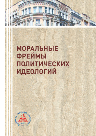 Моральные фреймы политических идеологий. 