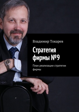 Владимир Токарев. Стратегия фирмы №9. План реализации стратегии фирмы