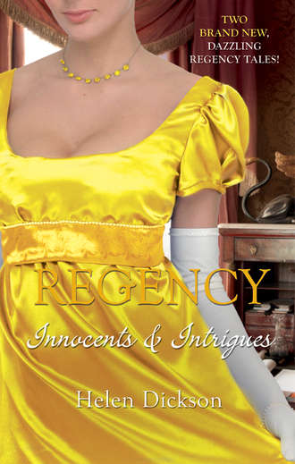 Хелен Диксон. Regency: Innocents & Intrigues: Marrying Miss Monkton / Beauty in Breeches