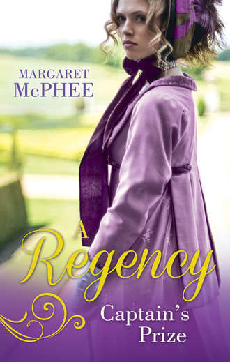 Margaret  McPhee. A Regency Captain's Prize: The Captain's Forbidden Miss / His Mask of Retribution