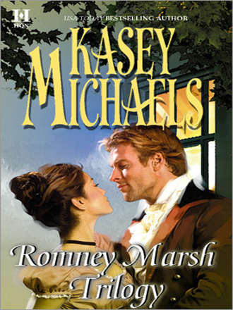 Кейси Майклс. Romney Marsh Trilogy: A Gentleman by Any Other Name / The Dangerous Debutante / Beware of Virtuous Women