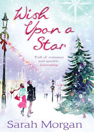 Сара Морган. Wish Upon A Star: The Christmas Marriage Rescue / The Midwife's Christmas Miracle