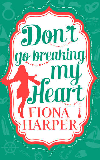 Fiona Harper. Don't Go Breaking My Heart: Break Up to Make Up / Always the Best Man