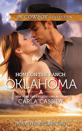 Carla  Cassidy. Home on the Ranch: Oklahoma: Defending the Rancher's Daughter / The Rancher Bodyguard