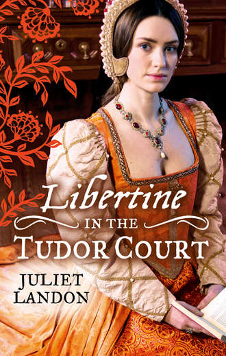 Juliet  Landon. LIBERTINE in the Tudor Court: One Night in Paradise / A Most Unseemly Summer