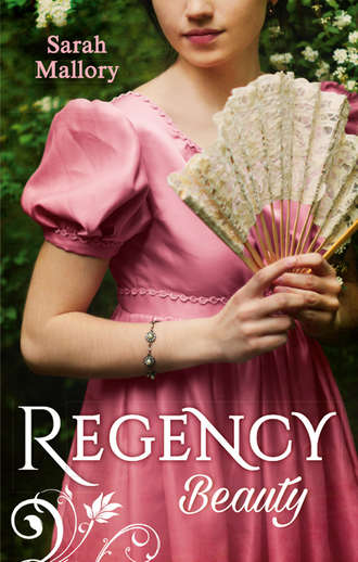 Sarah Mallory. Regency Beauty: Beneath the Major's Scars / Behind the Rake's Wicked Wager