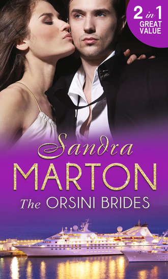 Сандра Мартон. The Orsini Brides: The Ice Prince / The Real Rio D'Aquila